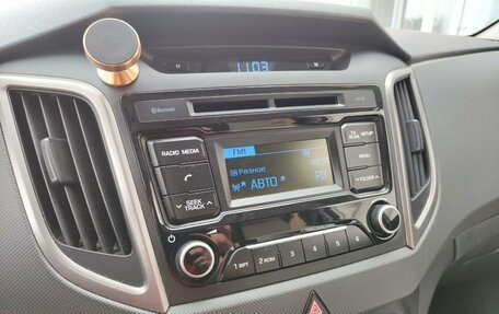 Hyundai Creta I рестайлинг, 2017 год, 1 548 750 рублей, 10 фотография