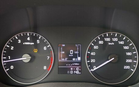 Hyundai Creta I рестайлинг, 2017 год, 1 548 750 рублей, 9 фотография