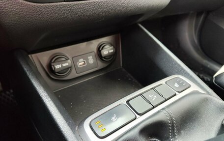 Hyundai Creta I рестайлинг, 2017 год, 1 548 750 рублей, 12 фотография