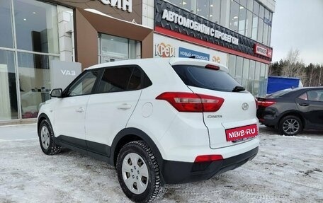 Hyundai Creta I рестайлинг, 2017 год, 1 548 750 рублей, 18 фотография