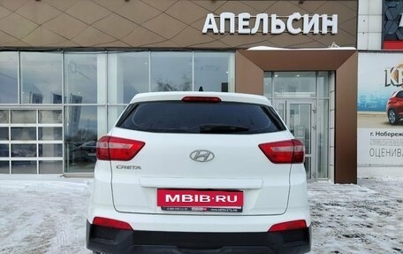 Hyundai Creta I рестайлинг, 2017 год, 1 548 750 рублей, 17 фотография
