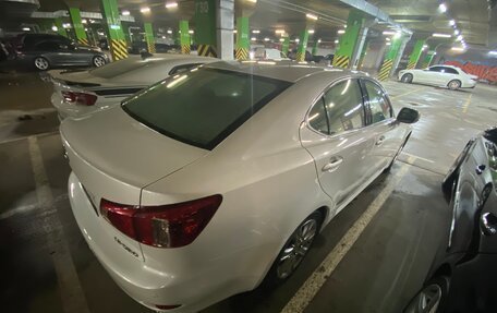 Lexus IS II рестайлинг 2, 2011 год, 1 880 000 рублей, 4 фотография