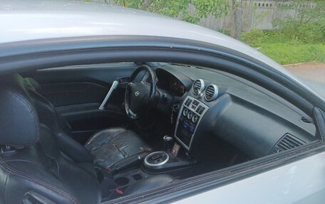 Hyundai Coupe II рестайлинг, 2005 год, 650 000 рублей, 3 фотография