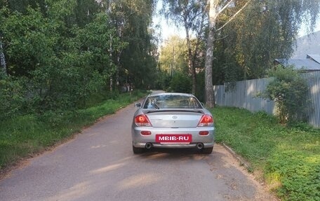 Hyundai Coupe II рестайлинг, 2005 год, 650 000 рублей, 7 фотография