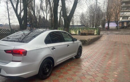 Volkswagen Polo VI (EU Market), 2021 год, 1 150 000 рублей, 7 фотография