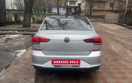 Volkswagen Polo VI (EU Market), 2021 год, 1 150 000 рублей, 3 фотография