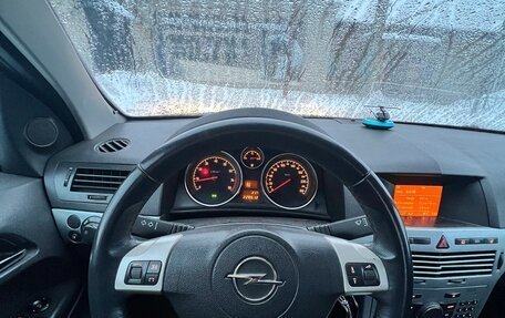 Opel Astra H, 2011 год, 370 000 рублей, 4 фотография