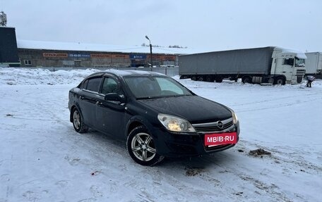 Opel Astra H, 2011 год, 370 000 рублей, 3 фотография
