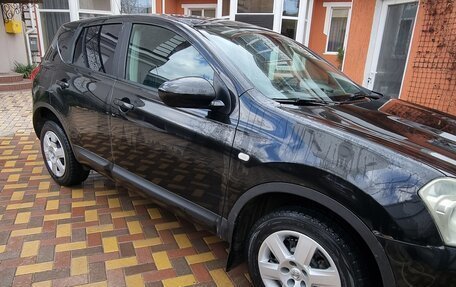 Nissan Qashqai, 2007 год, 945 000 рублей, 4 фотография