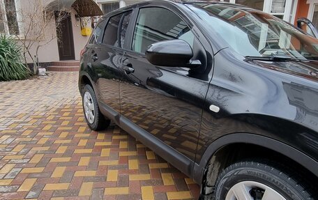 Nissan Qashqai, 2007 год, 945 000 рублей, 10 фотография