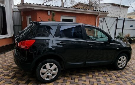 Nissan Qashqai, 2007 год, 945 000 рублей, 9 фотография