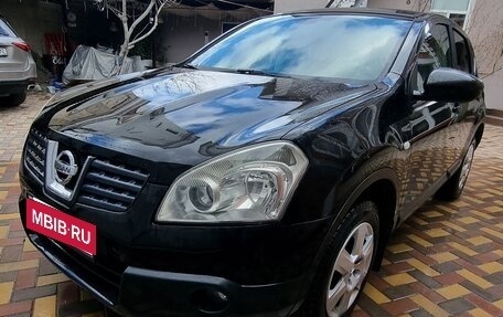 Nissan Qashqai, 2007 год, 945 000 рублей, 3 фотография