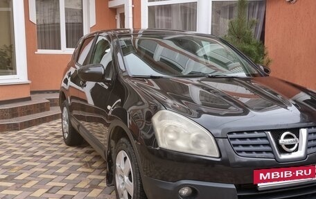 Nissan Qashqai, 2007 год, 945 000 рублей, 5 фотография