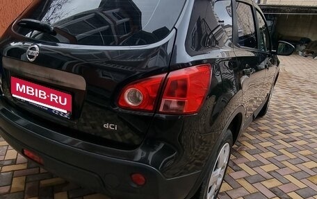 Nissan Qashqai, 2007 год, 945 000 рублей, 8 фотография