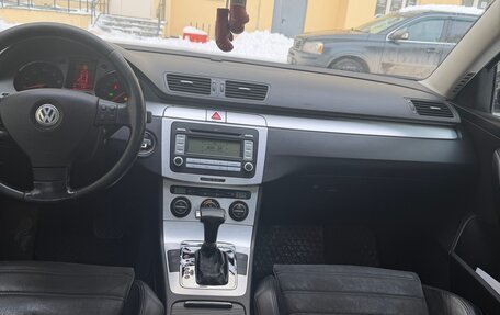 Volkswagen Passat B6, 2007 год, 870 000 рублей, 10 фотография