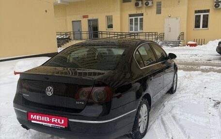 Volkswagen Passat B6, 2007 год, 870 000 рублей, 4 фотография