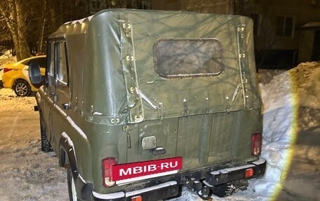 ЛуАЗ 3151, 2010 год, 500 000 рублей, 4 фотография