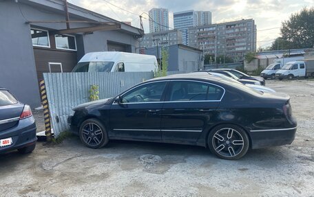 Volkswagen Passat B6, 2007 год, 870 000 рублей, 20 фотография