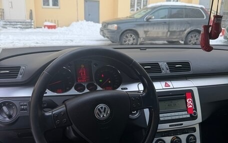 Volkswagen Passat B6, 2007 год, 870 000 рублей, 17 фотография