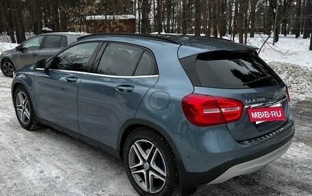 Mercedes-Benz GLA, 2014 год, 1 950 000 рублей, 3 фотография