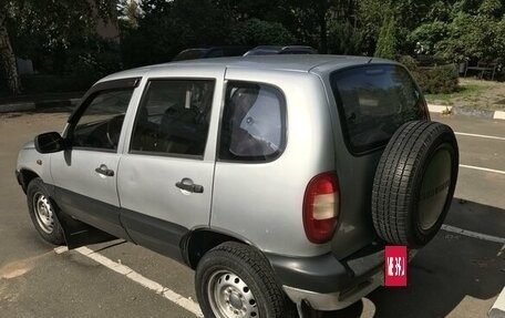 Chevrolet Niva I рестайлинг, 2006 год, 310 000 рублей, 2 фотография