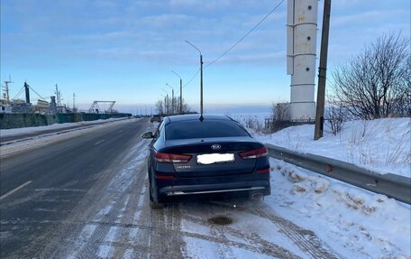 KIA Optima IV, 2020 год, 1 950 000 рублей, 4 фотография