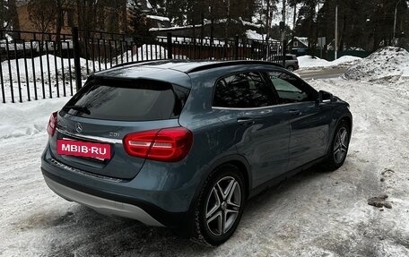 Mercedes-Benz GLA, 2014 год, 1 950 000 рублей, 5 фотография