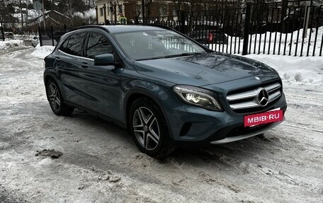Mercedes-Benz GLA, 2014 год, 1 950 000 рублей, 7 фотография
