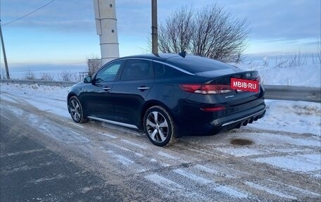 KIA Optima IV, 2020 год, 1 950 000 рублей, 2 фотография