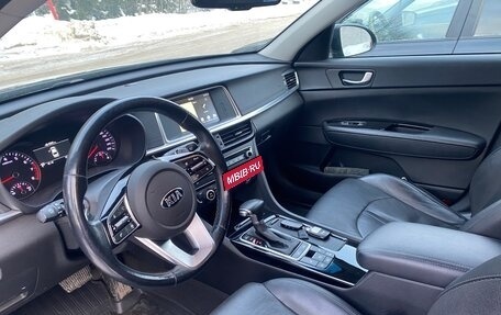 KIA Optima IV, 2020 год, 1 950 000 рублей, 5 фотография