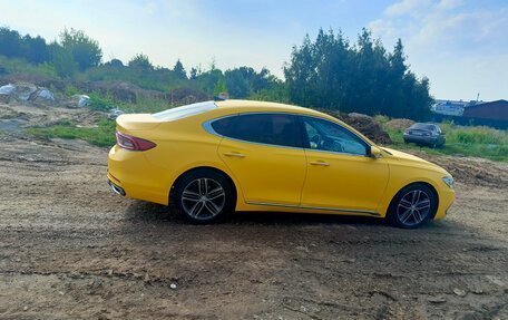 Hyundai Grandeur, 2017 год, 1 800 000 рублей, 2 фотография