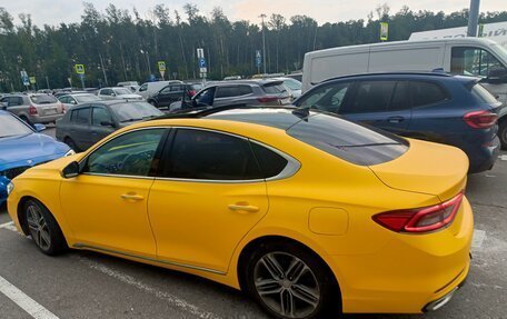 Hyundai Grandeur, 2017 год, 1 800 000 рублей, 3 фотография