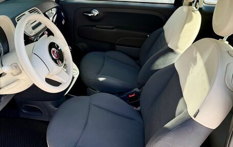 Fiat 500 II, 2012 год, 760 000 рублей, 7 фотография