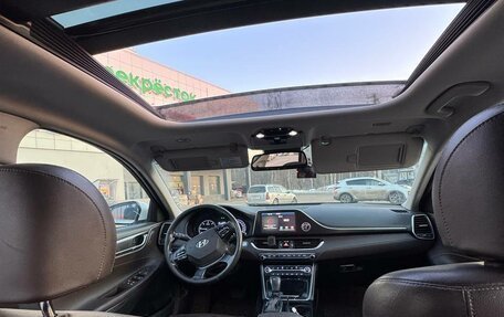 Hyundai Grandeur, 2017 год, 1 800 000 рублей, 6 фотография