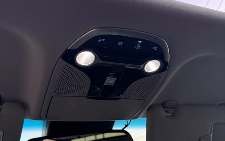 Hyundai Grandeur, 2017 год, 1 800 000 рублей, 9 фотография