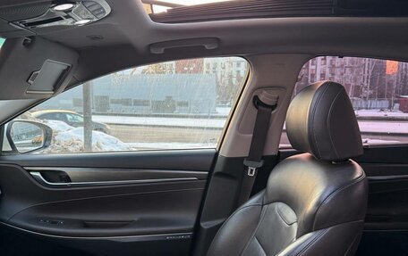 Hyundai Grandeur, 2017 год, 1 800 000 рублей, 8 фотография