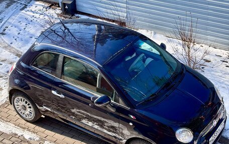 Fiat 500 II, 2012 год, 760 000 рублей, 2 фотография