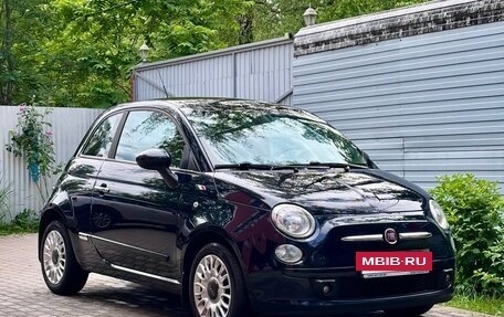 Fiat 500 II, 2012 год, 760 000 рублей, 3 фотография