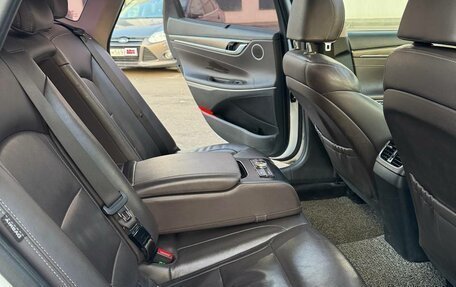 Hyundai Grandeur, 2017 год, 1 800 000 рублей, 7 фотография