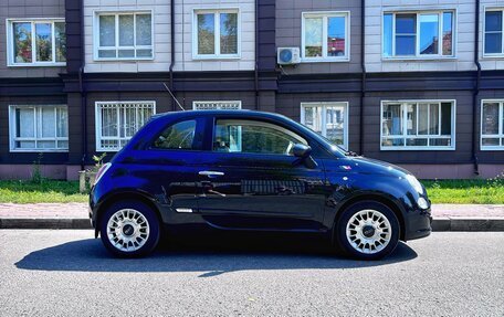 Fiat 500 II, 2012 год, 760 000 рублей, 13 фотография