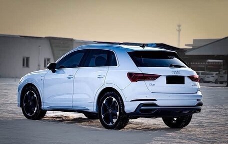 Audi Q3, 2022 год, 2 600 000 рублей, 4 фотография