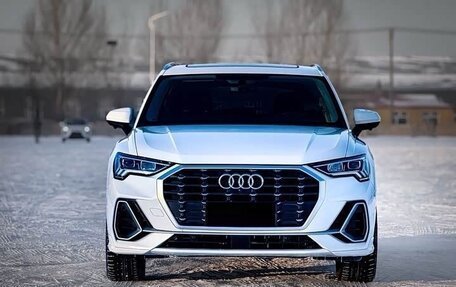 Audi Q3, 2022 год, 2 600 000 рублей, 3 фотография