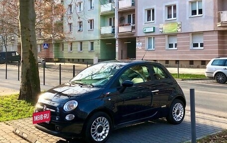 Fiat 500 II, 2012 год, 760 000 рублей, 23 фотография