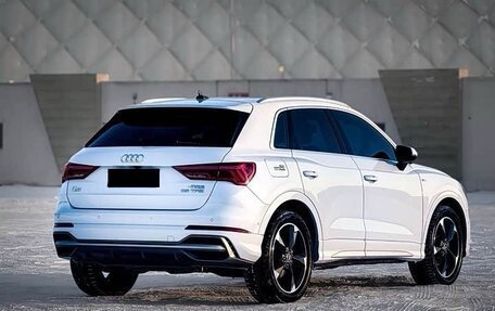 Audi Q3, 2022 год, 2 600 000 рублей, 5 фотография