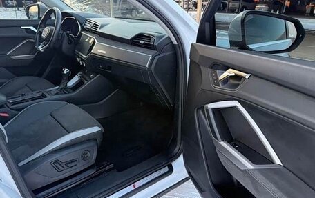 Audi Q3, 2022 год, 2 600 000 рублей, 12 фотография