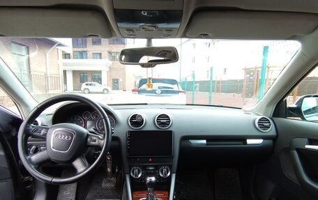 Audi A3, 2012 год, 970 000 рублей, 10 фотография