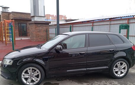 Audi A3, 2012 год, 970 000 рублей, 3 фотография