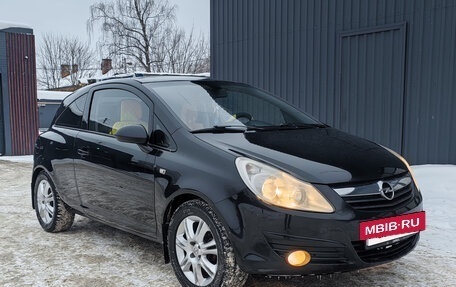 Opel Corsa D, 2008 год, 380 000 рублей, 2 фотография