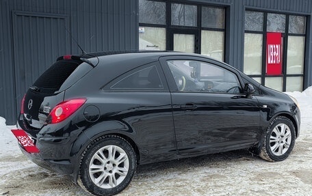 Opel Corsa D, 2008 год, 380 000 рублей, 4 фотография