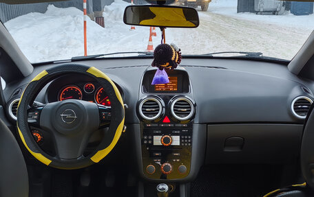 Opel Corsa D, 2008 год, 380 000 рублей, 13 фотография